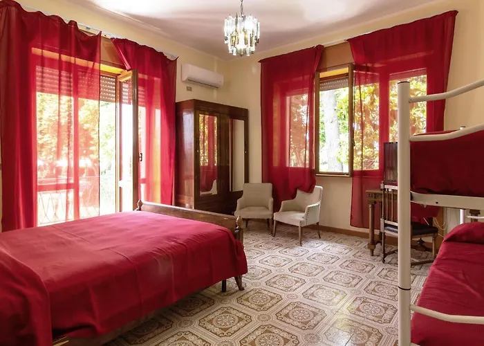 فندق مبيت وإفطار Nicodemo 4*