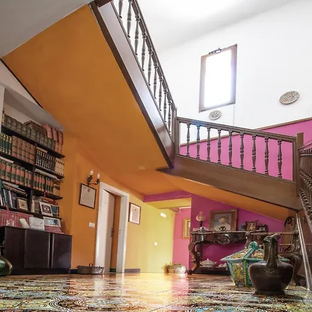 尼科迪默住宿加早餐旅馆 住宿加早餐酒店 帕埃斯图姆