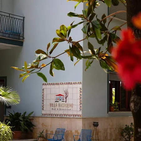 尼科迪默住宿加早餐旅馆 住宿加早餐酒店