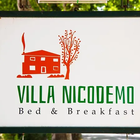 Bed & Breakfast Nicodemo