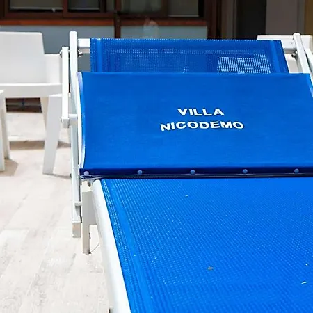 Nicodemo 4* Paestum