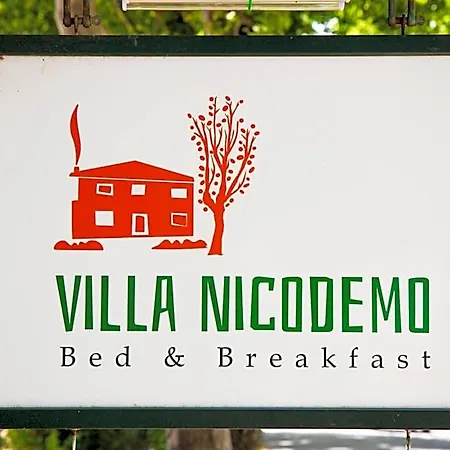 Nicodemo Bed & Breakfast Paestum